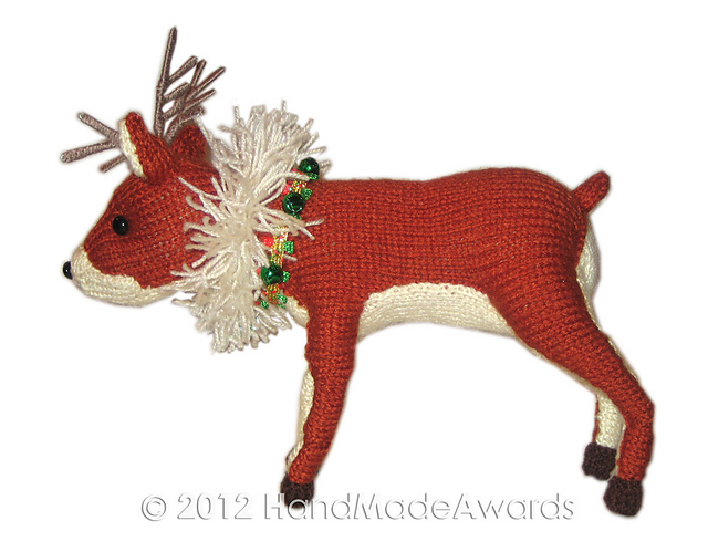 My Reindeer from Laponia
