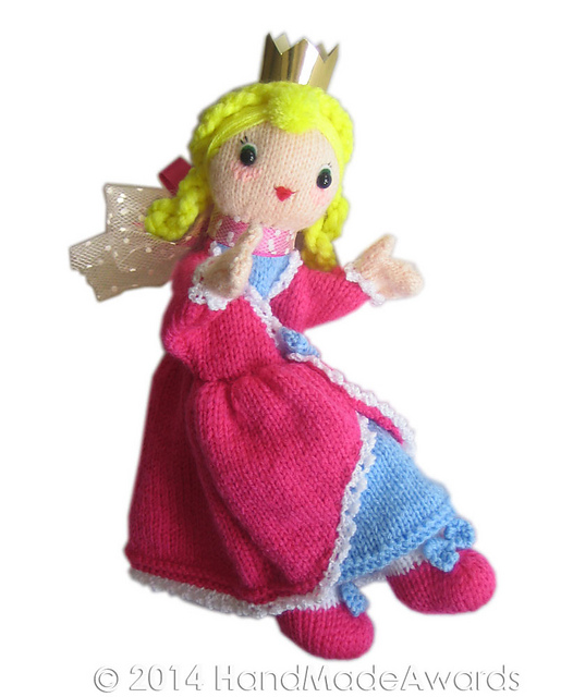 Sofia QUEEN PUPPET 
