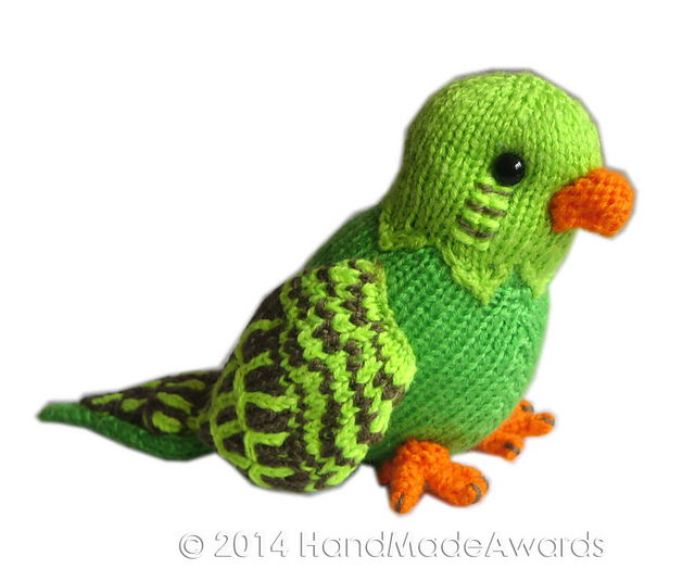 Manolito the Parakeet