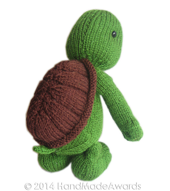 Turtle baby