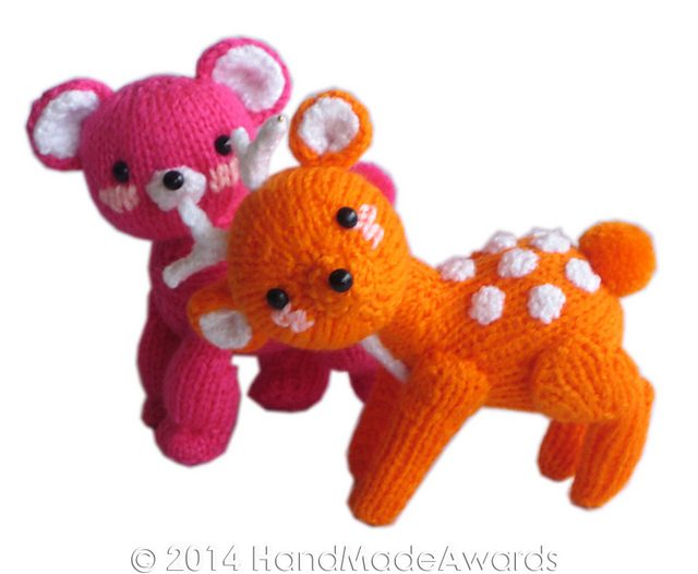 Pumpkin Baby BAMBI