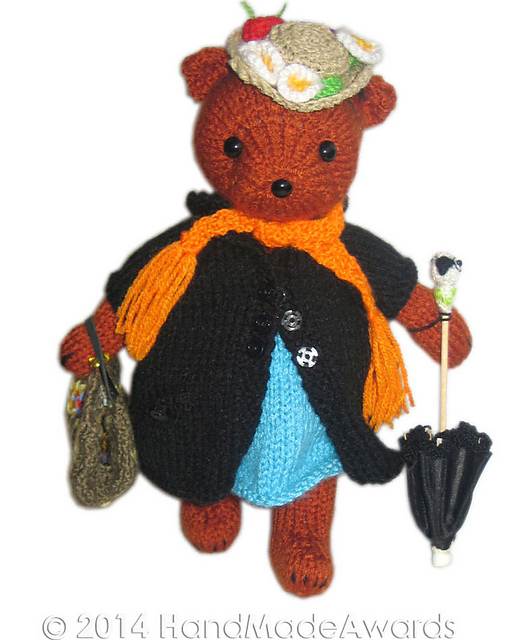 Mary Poppins Bear