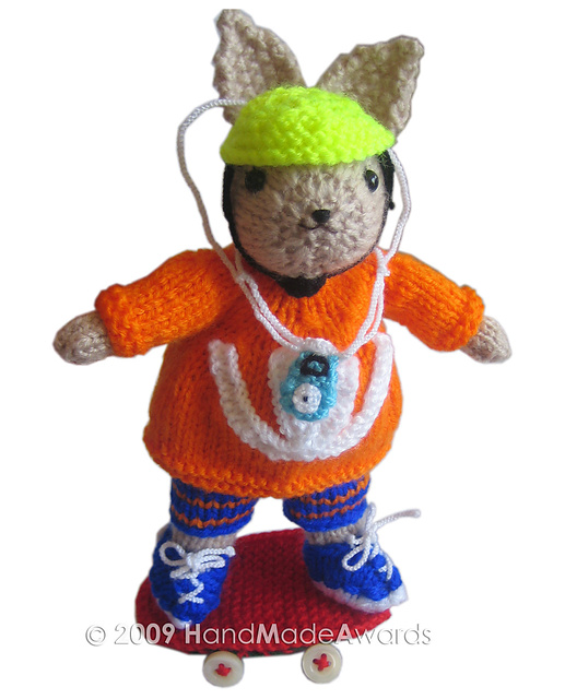 Wiley the Skater