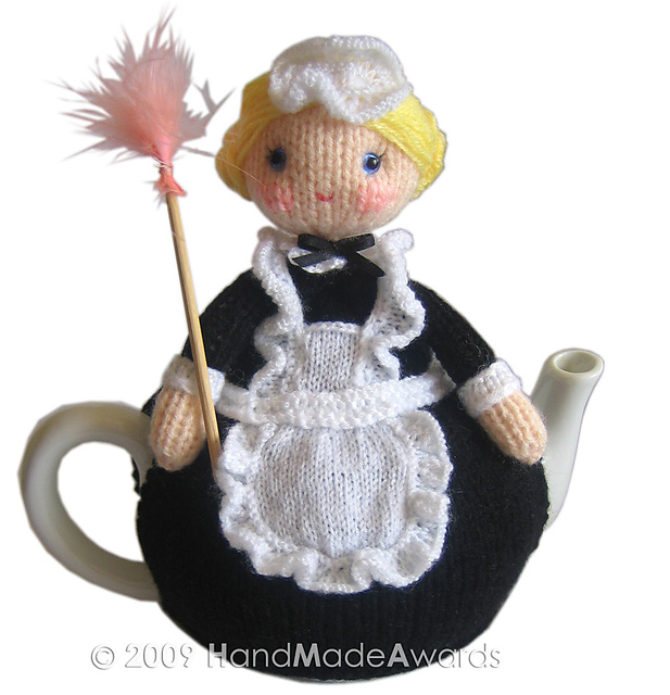 Sweet Maidservant