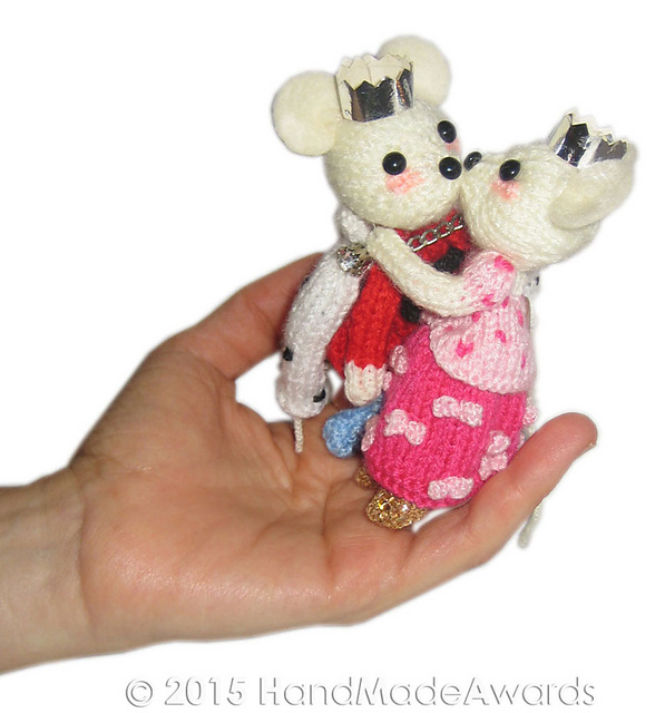 Cinderella and the Prince Finger Puppets