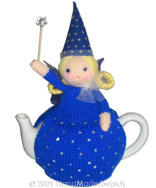 The Blue Fairy 