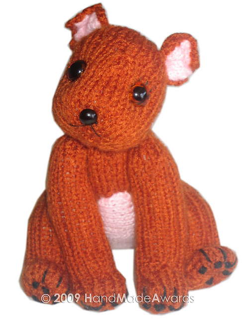 Toffee Puppy Dog