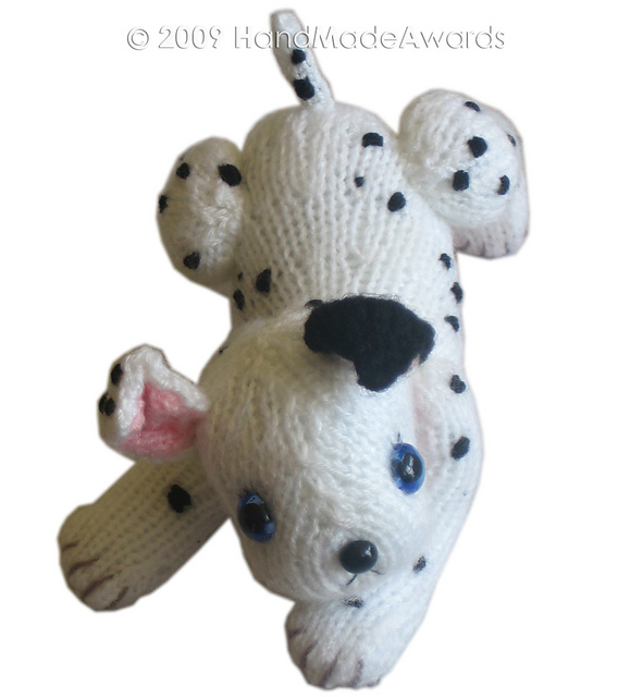 Dalmatian Puppy Dog