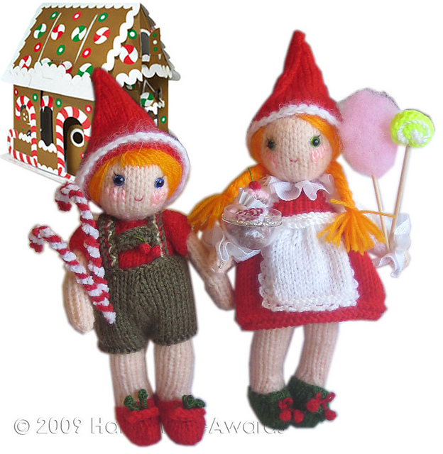 Hansel and Gretel