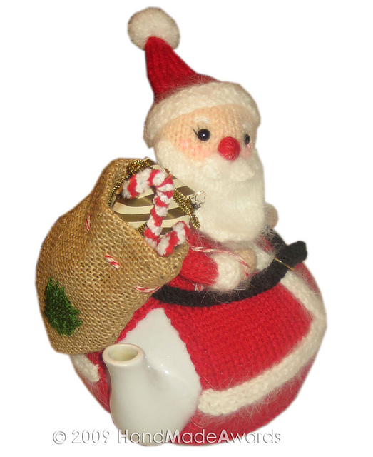 Santa Claus Tea Cosy