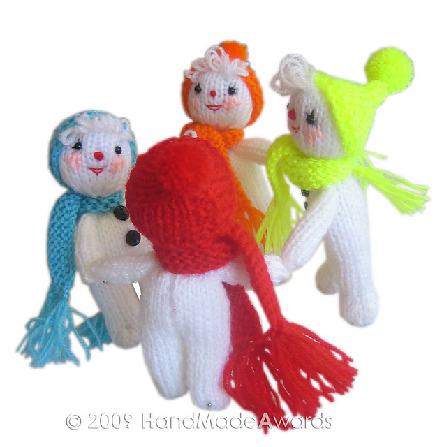 Frosty Friends