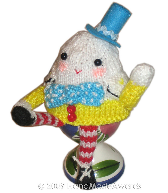 HUMPTY DUMPTY Egg Cosy