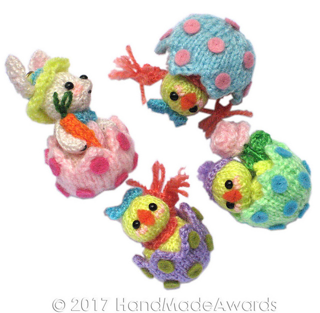 Mini Easter Eggs