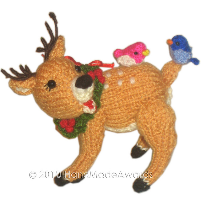 Christmas in the Forest