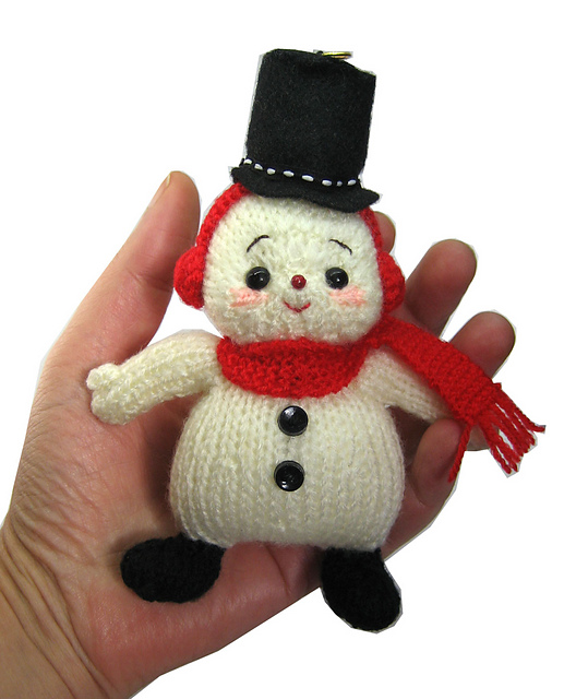 Little Snowman