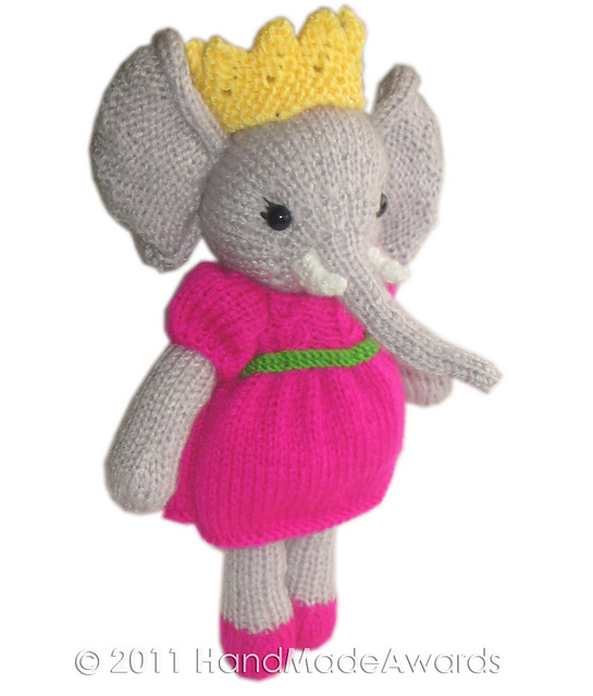 Taffi The Princess Elephant