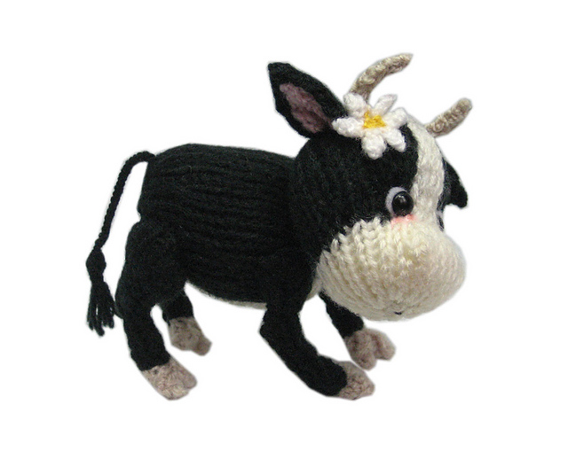 Fernandito the little Bull