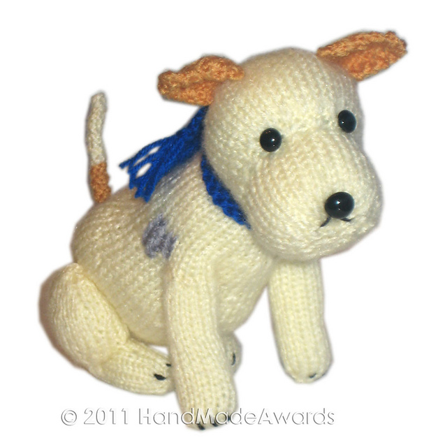 Milu Fox Terrier