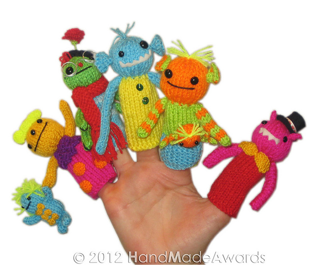 My Monsters from the Moon 