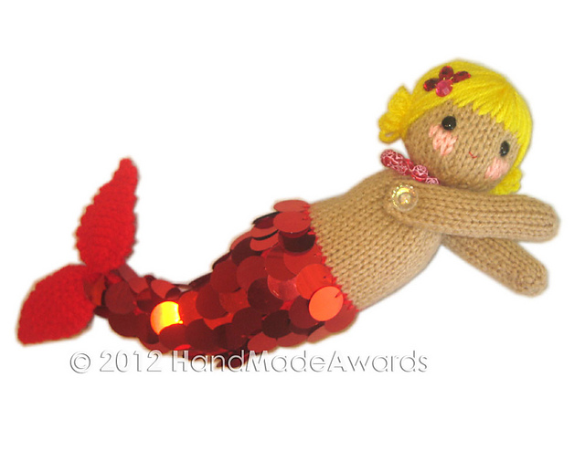 Splash the Little Mermaid