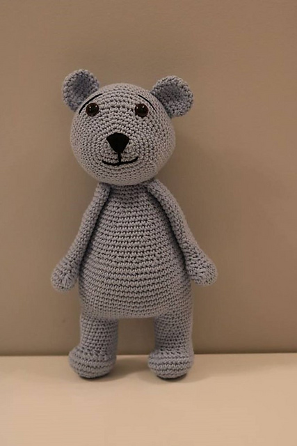 Filius Kosebamse/Teddybear