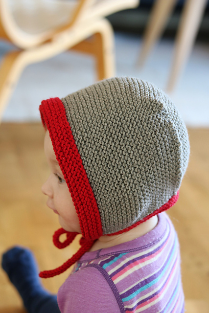 Lily Høst Kyse / Autumn Bonnet