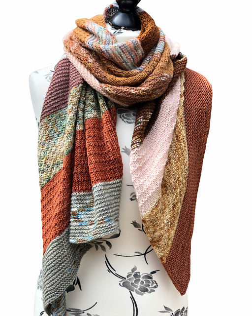 Voyager’s Comfort Wrap
