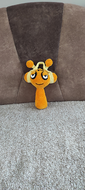 Oreon Sprunki Orange