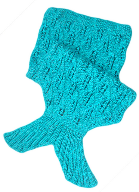 Mermaid Blanket