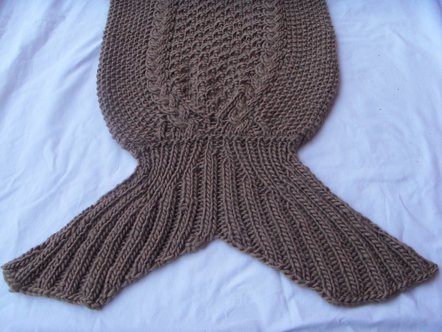 Mermaid tail