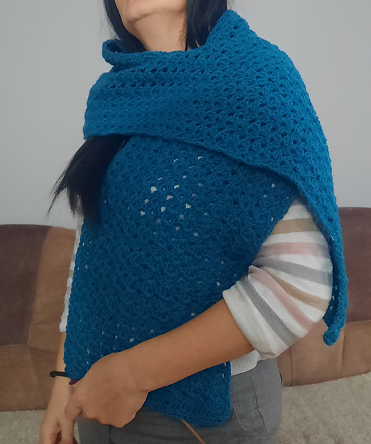 Maja scarf