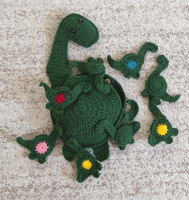 Dinosaur memory game
