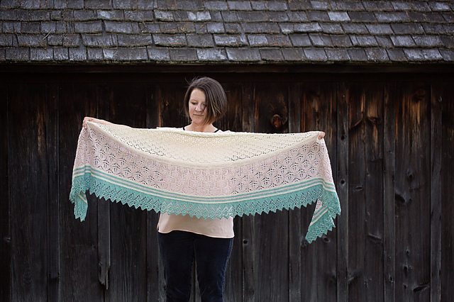 Anniversary Shawl