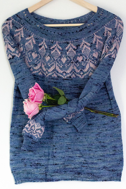 Noelle Pullover