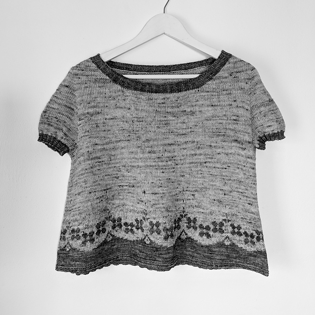 Scoop Of Summer Top