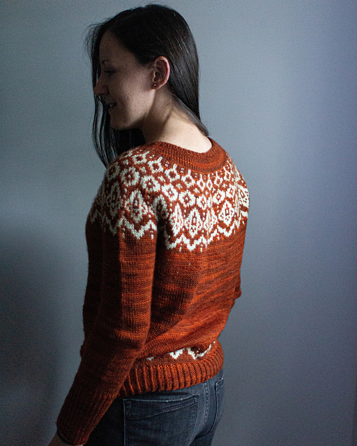 Foxhole Sweater