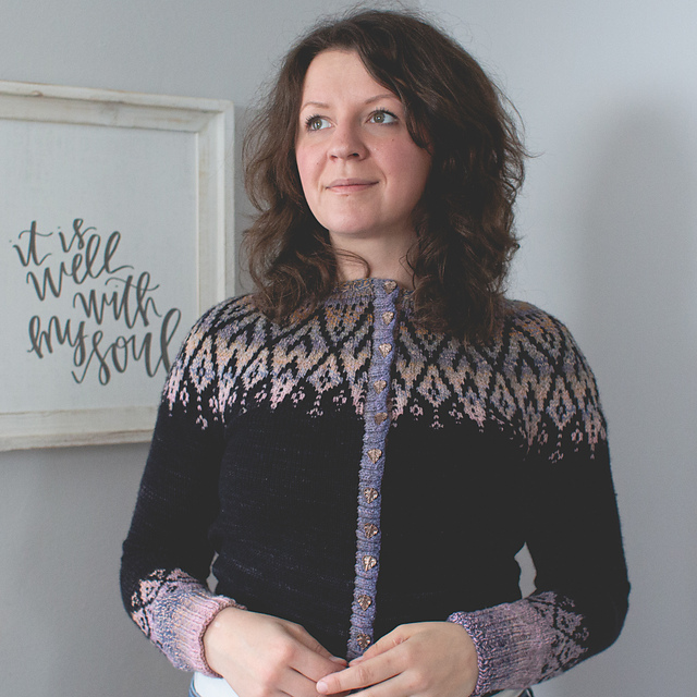 Homestead Cardigan