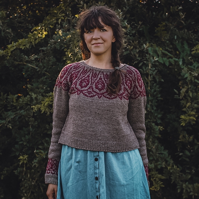 The Forester Sweater