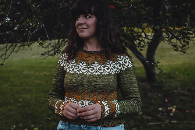 Filigrana Sweater