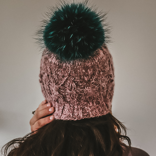 Rosie Posie Hat