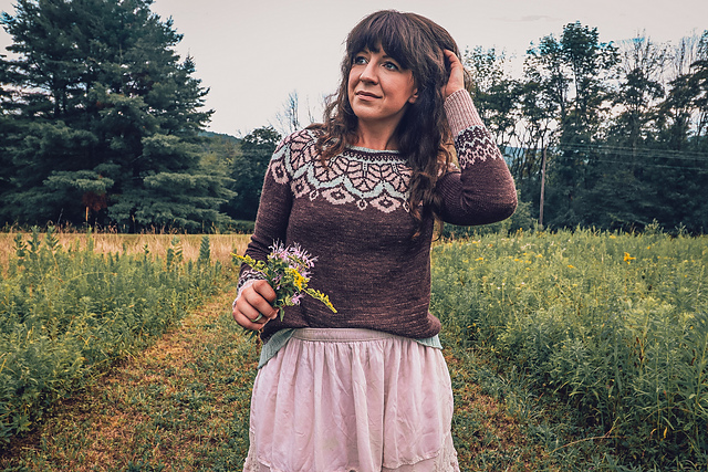 Calyx Sweater