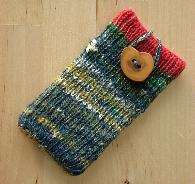Phone sleeve / telefoonhoesje
