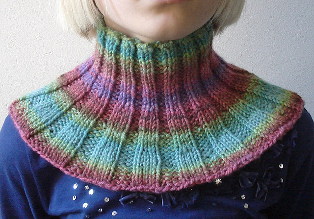 Warm Children's Cowl
