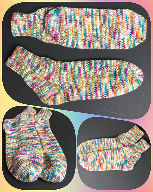 Confetti Socks
