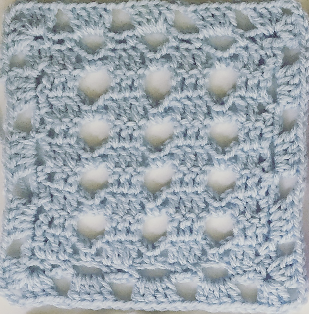 Granny Square No 1