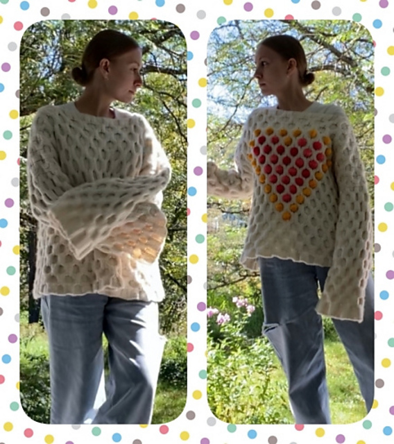 Beehive Sweater