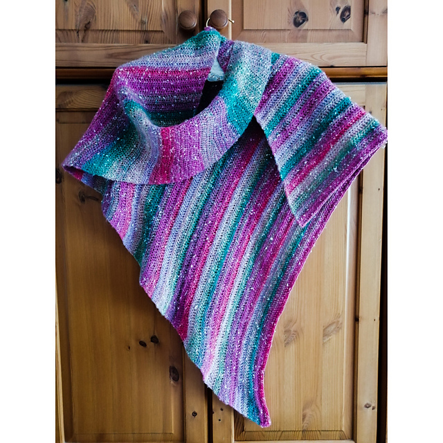 Fluivo Shawl