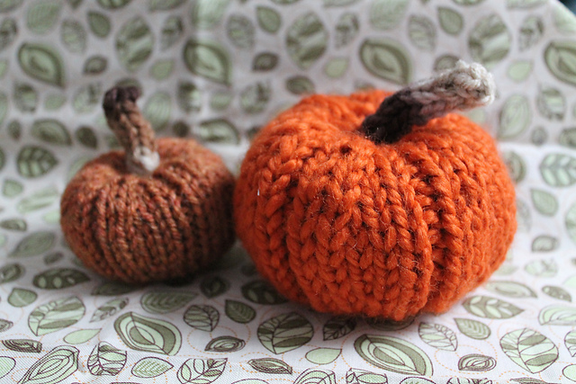 Mini Pumpkin