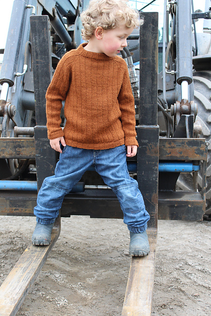 Kokko Mini Sweater