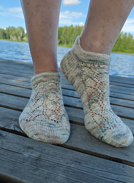 Köynnös Socks